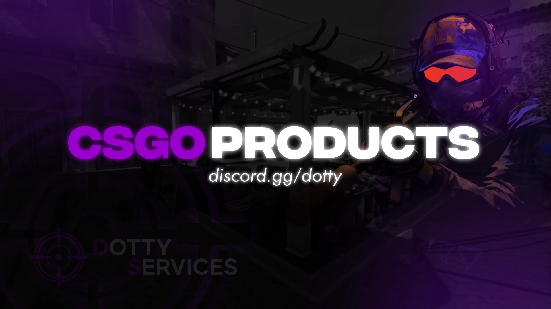 CSGO PRODUCTS