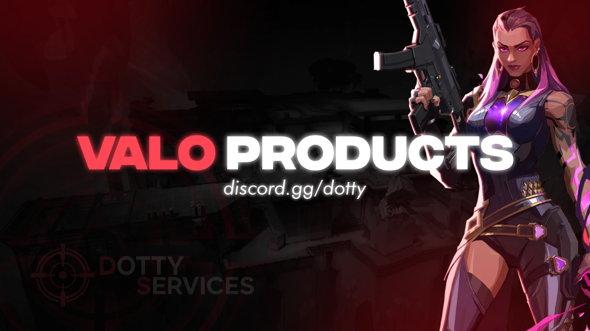 VALORANT PRODUCTS