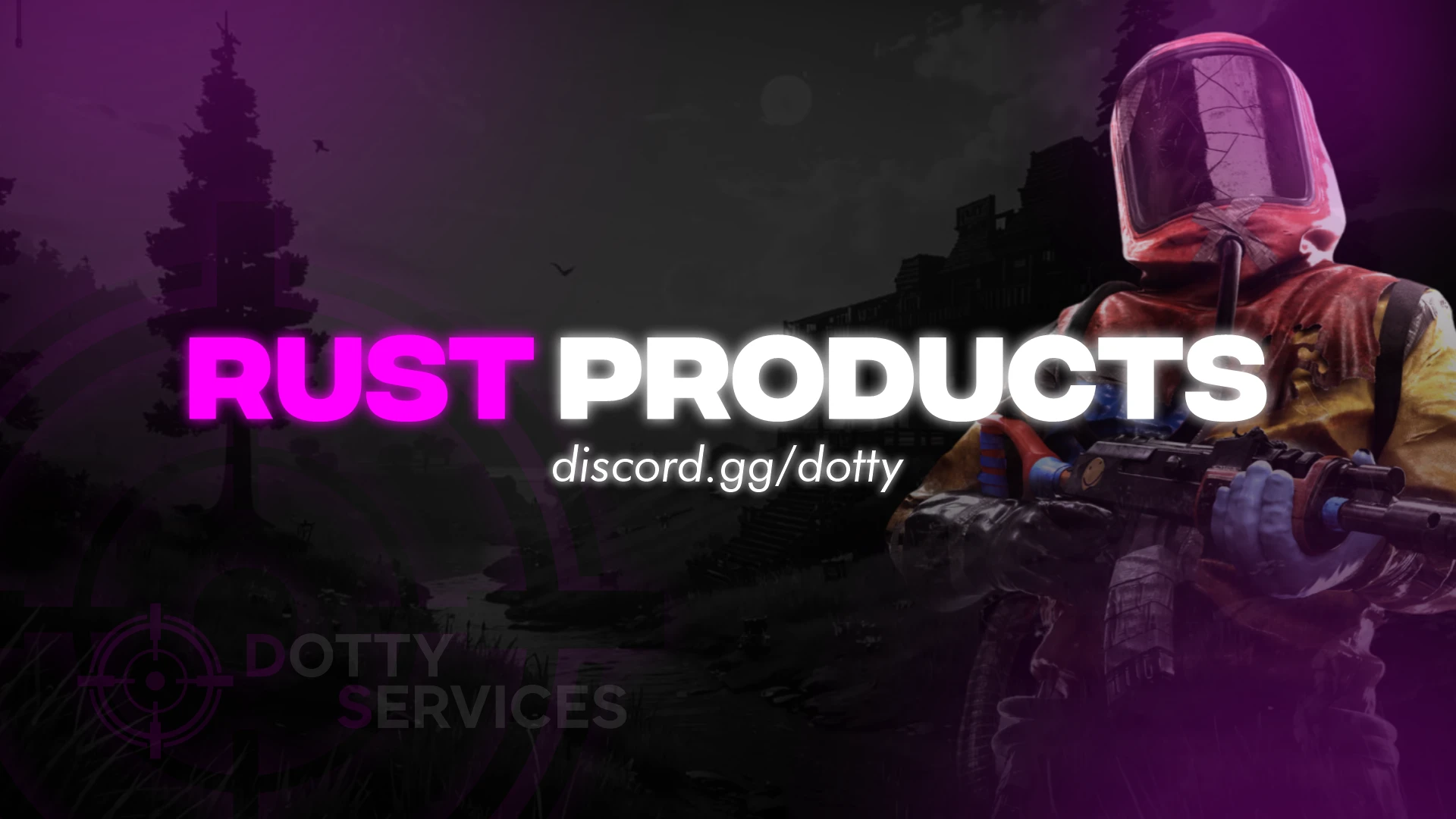 RUST PRODUCTS