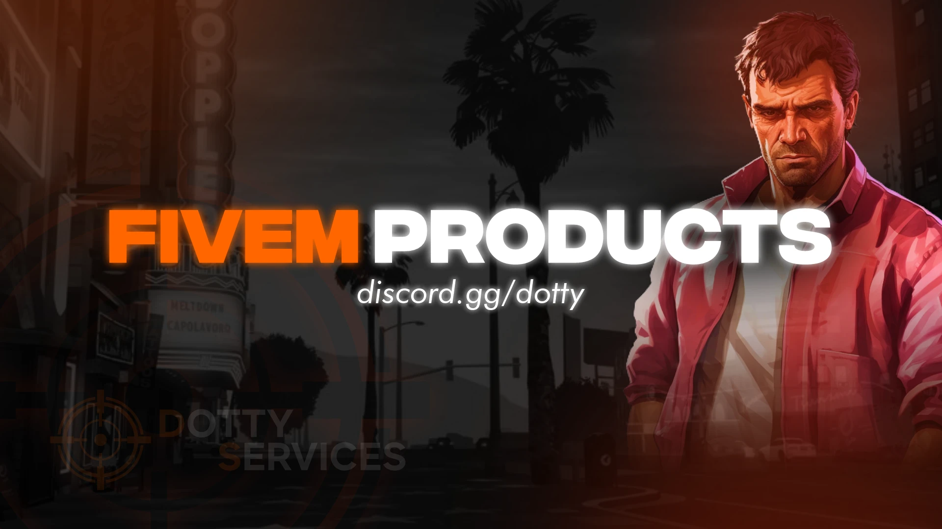 FIVEM PRODUCTS