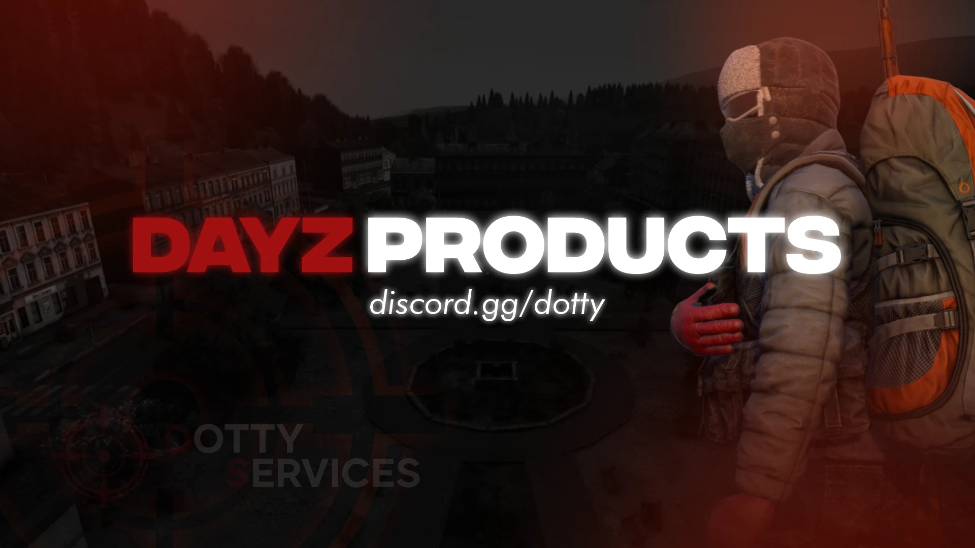 DAY Z PRODUCTS