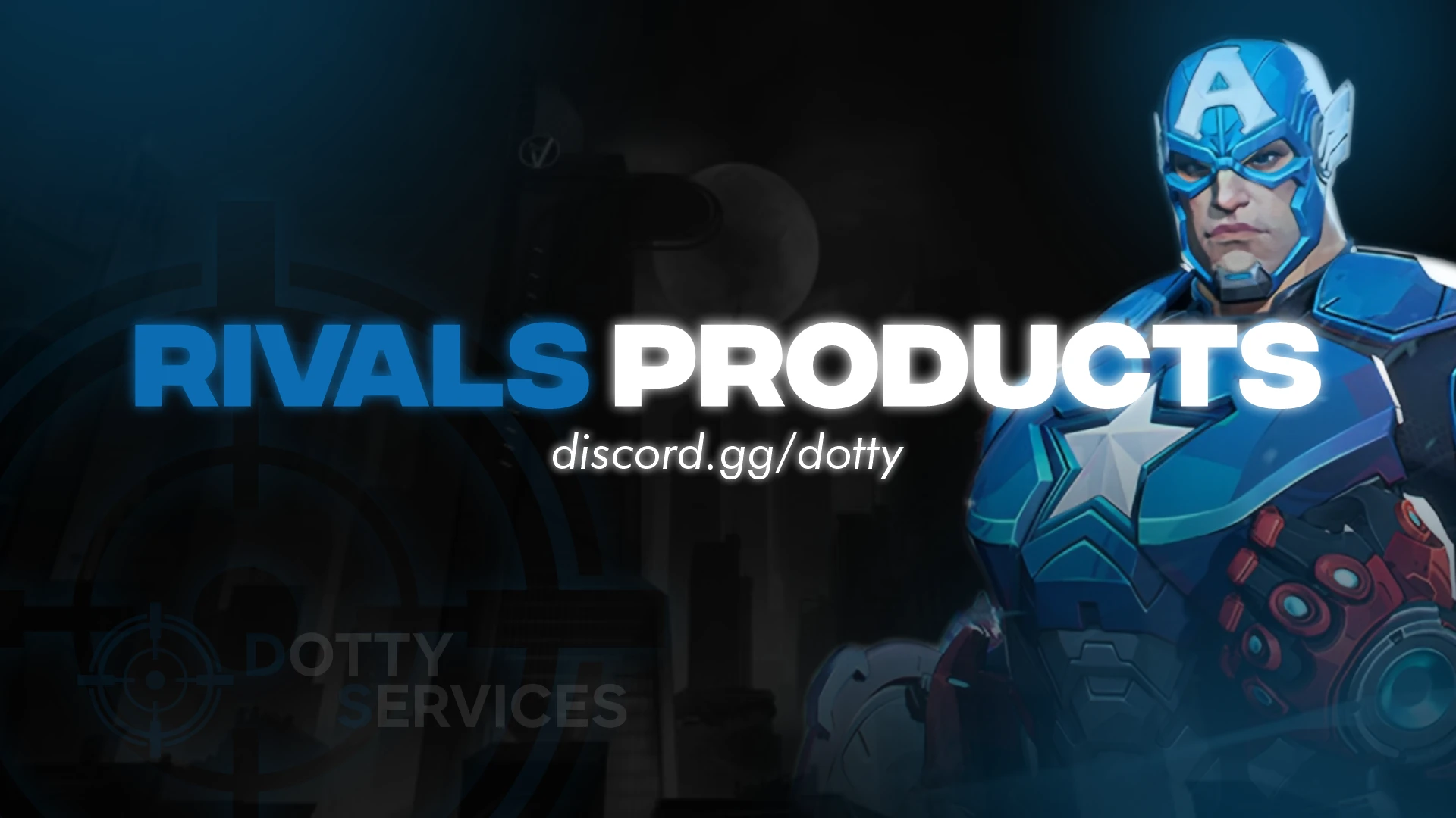 MARVAL RIVALS PRODUCTS