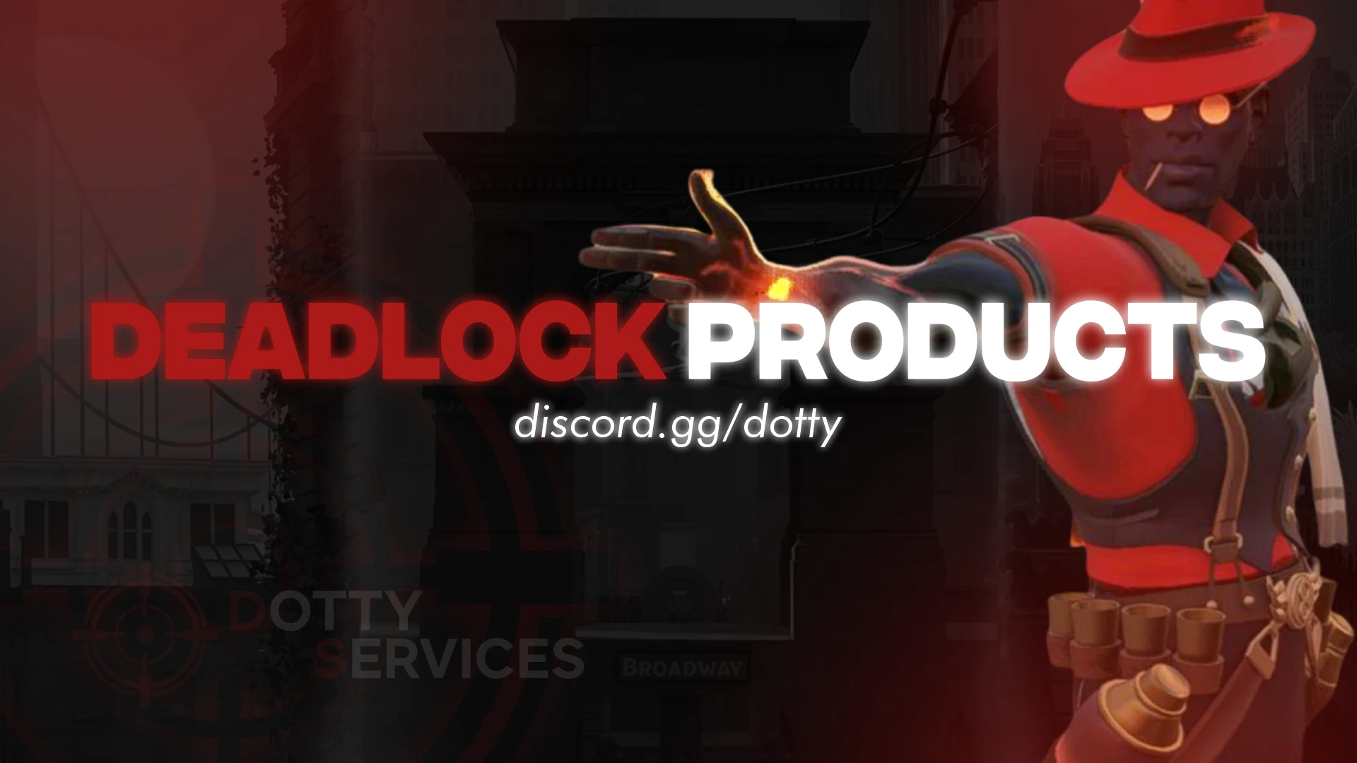 DEADLOCK PRODUCTS