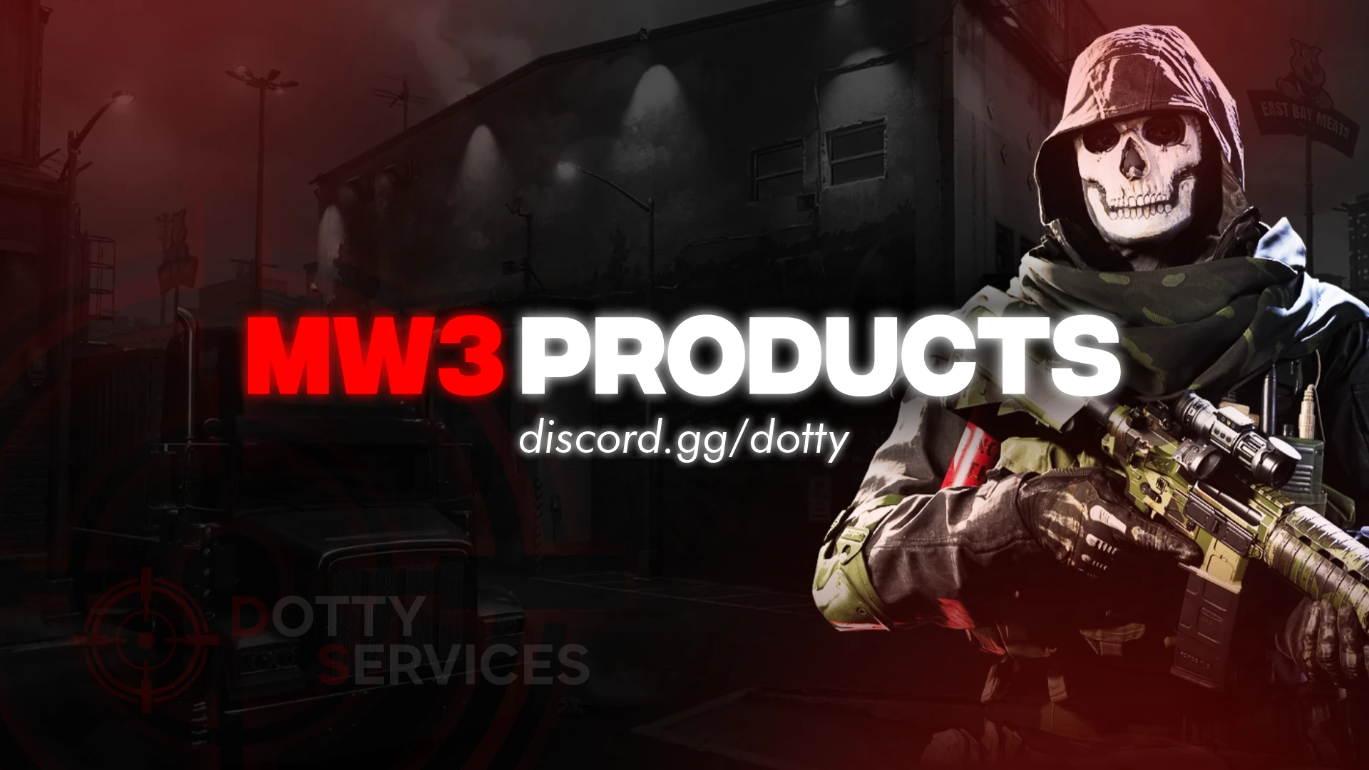 MW3 PRODUCTS