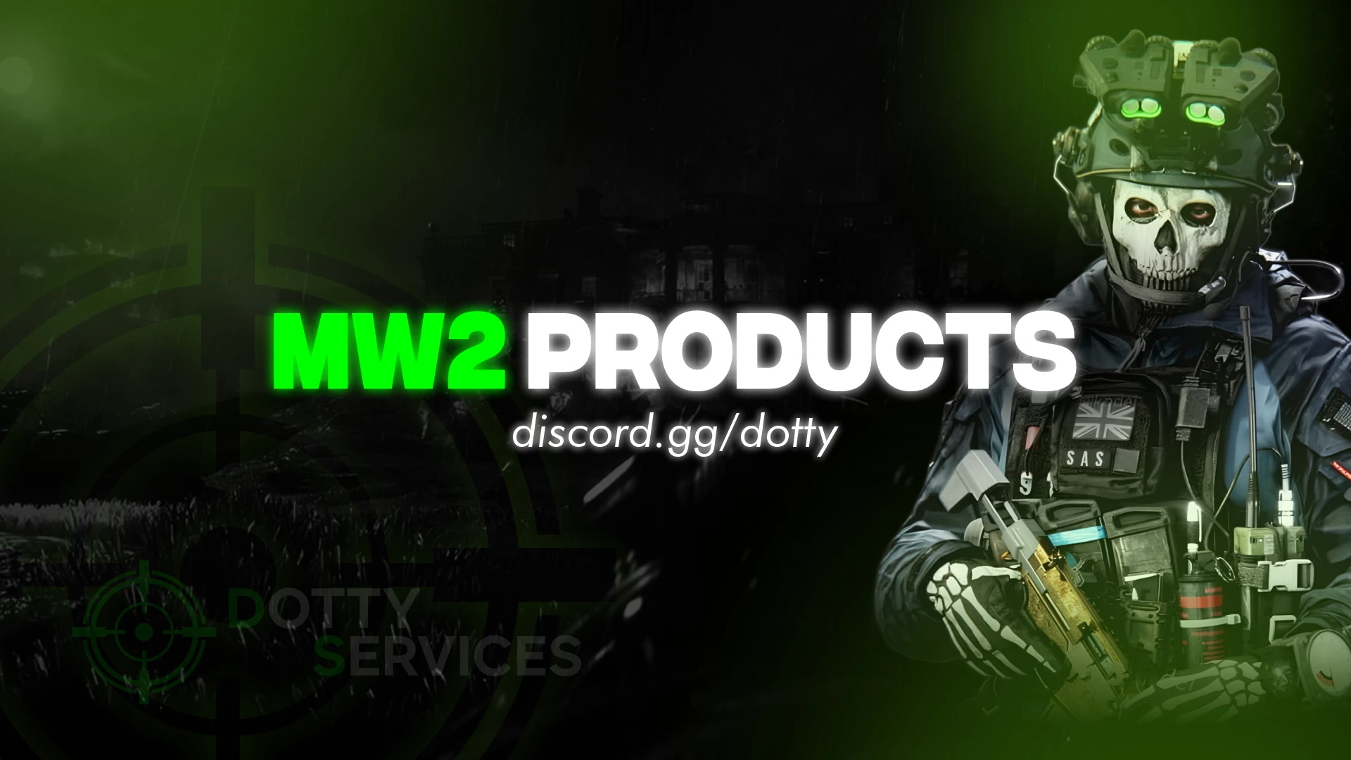 MW2 PRODUCTS