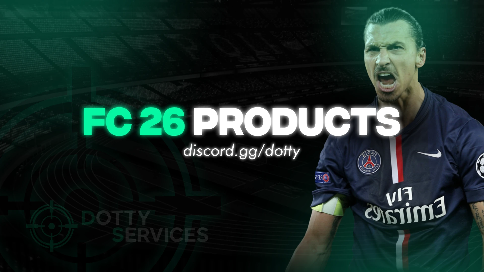 FC 26 PRODUCTS