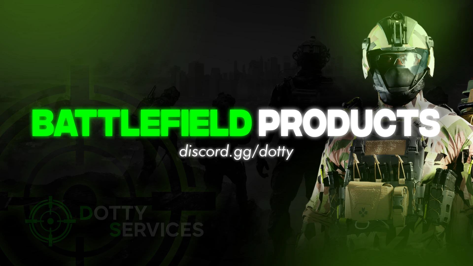 BATTLEFEILD PRODUCTS