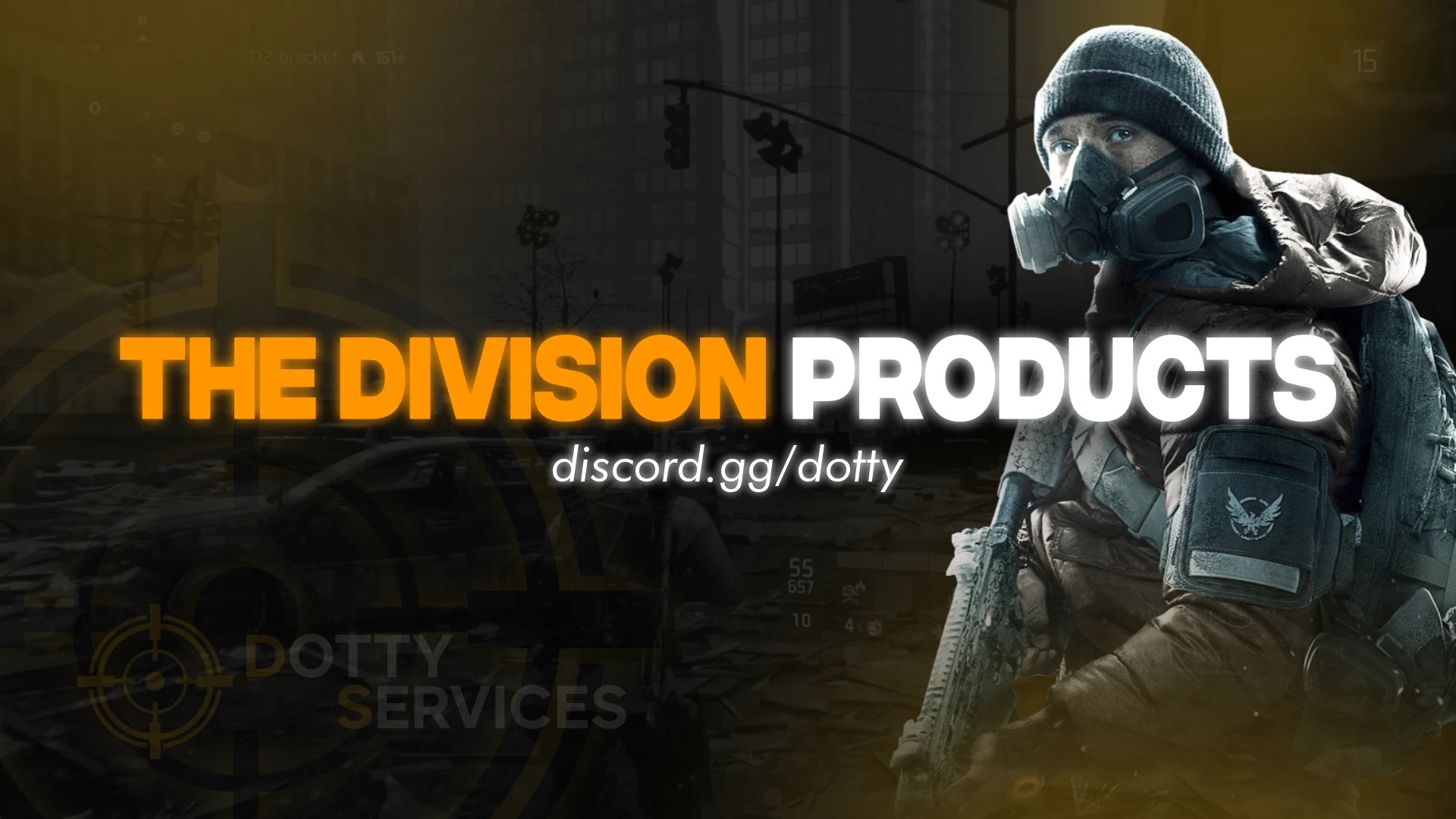 THE DIVISION PRODUCTS