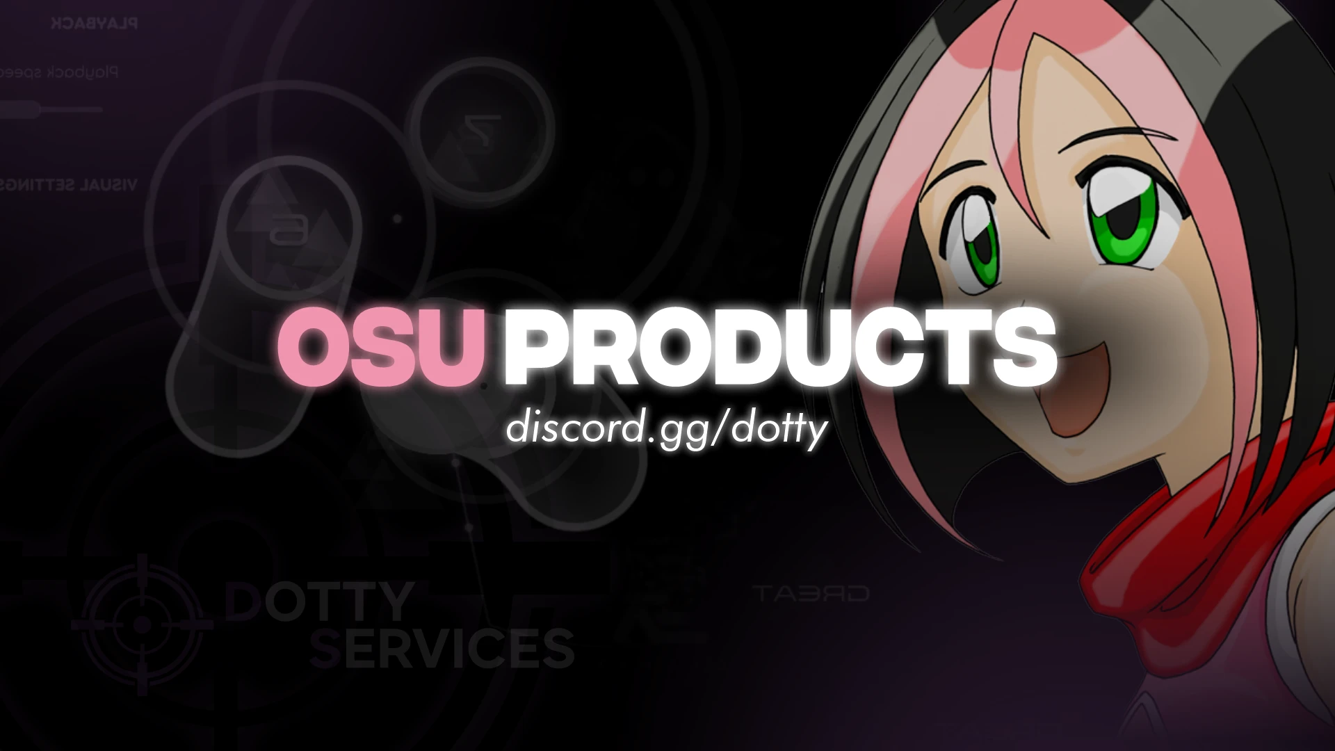 OSU! PRODUCTS