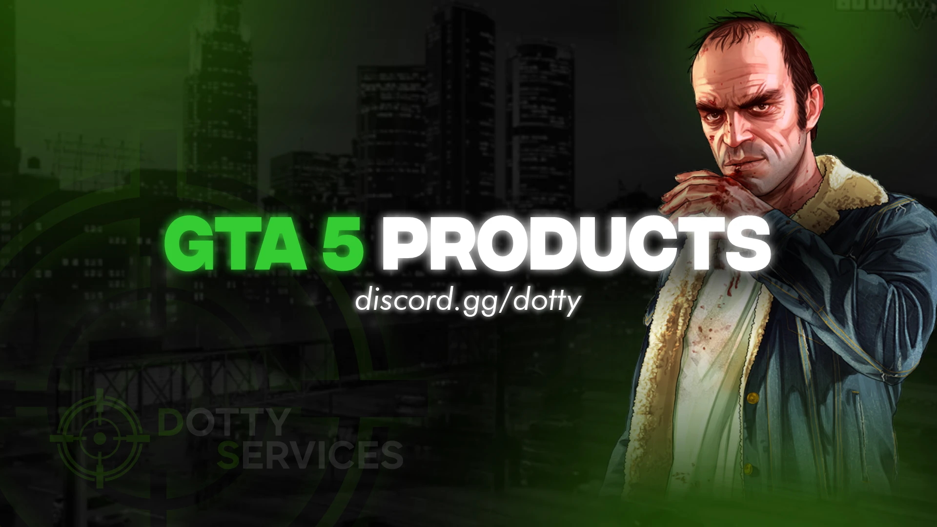 GTA 5 PRODUCTS