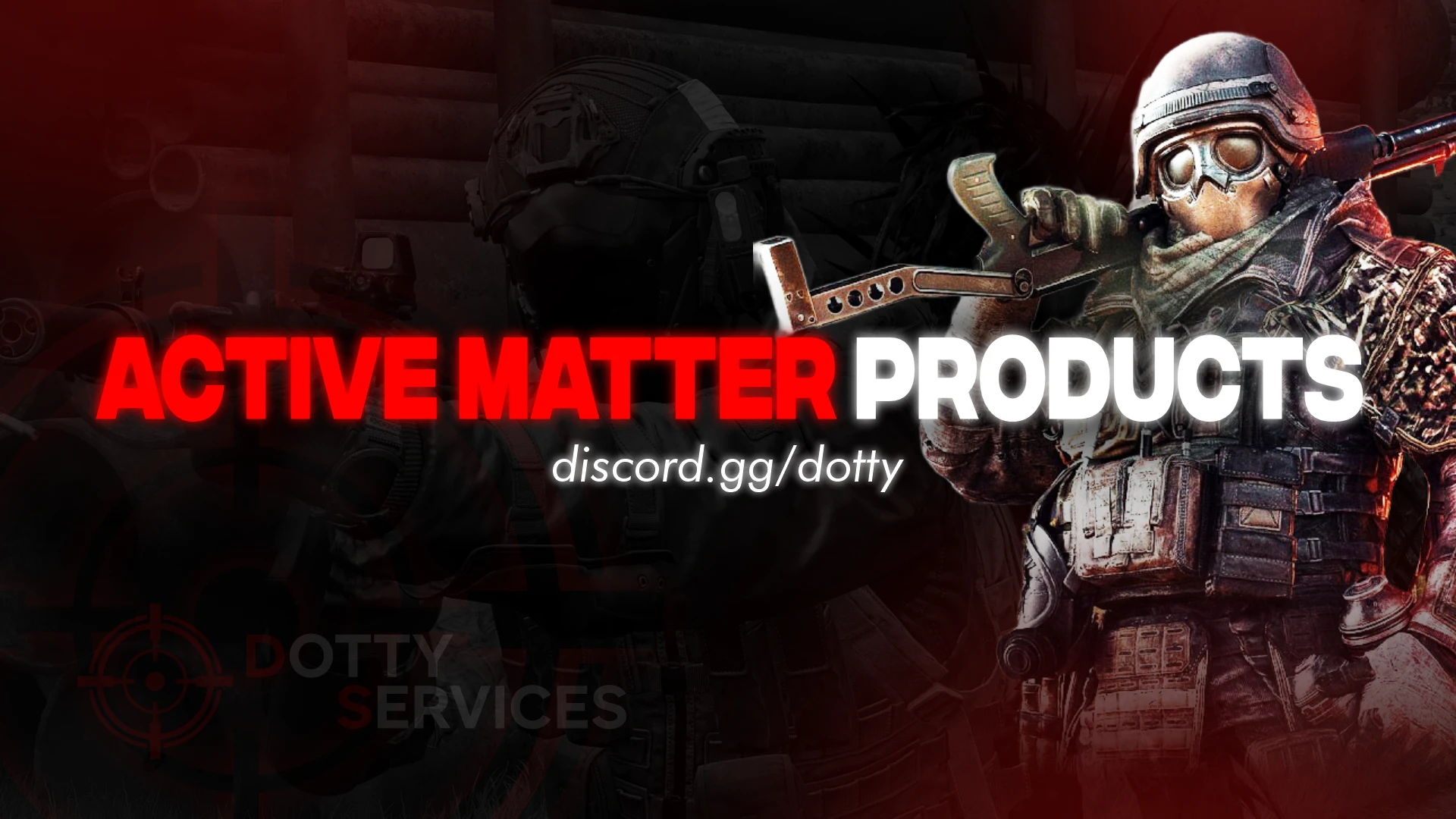 ACTIVE MATTER PRODUCTS