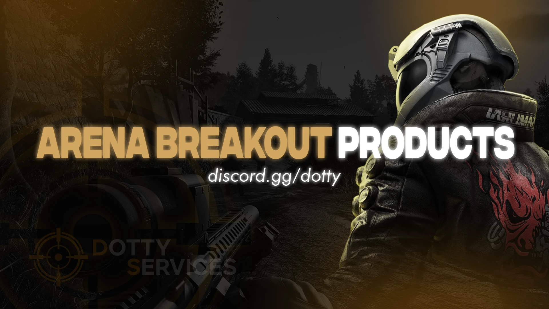 ARENA BREAKOUT PRODUCTS