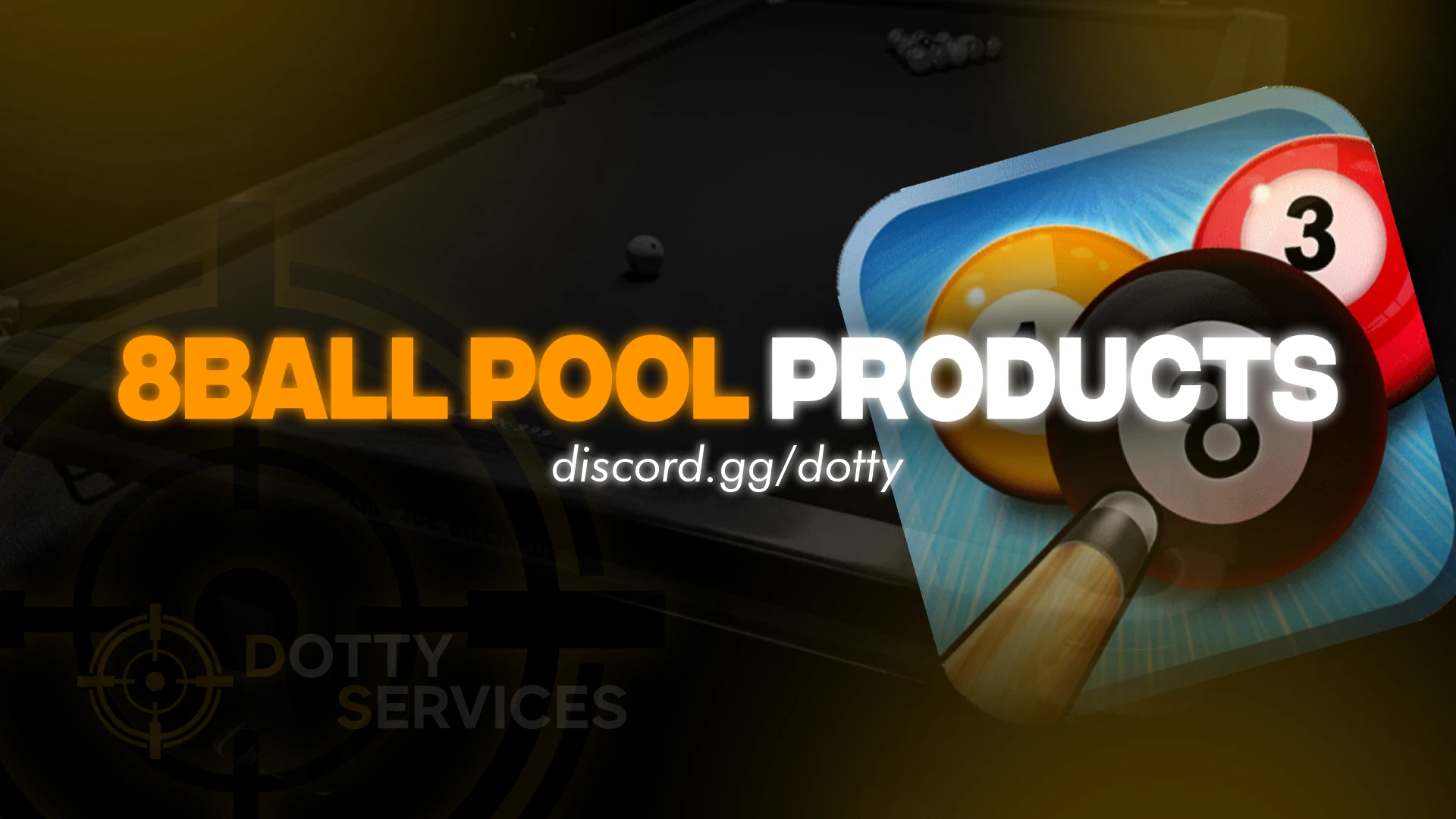 8BALL PRODUCTS
