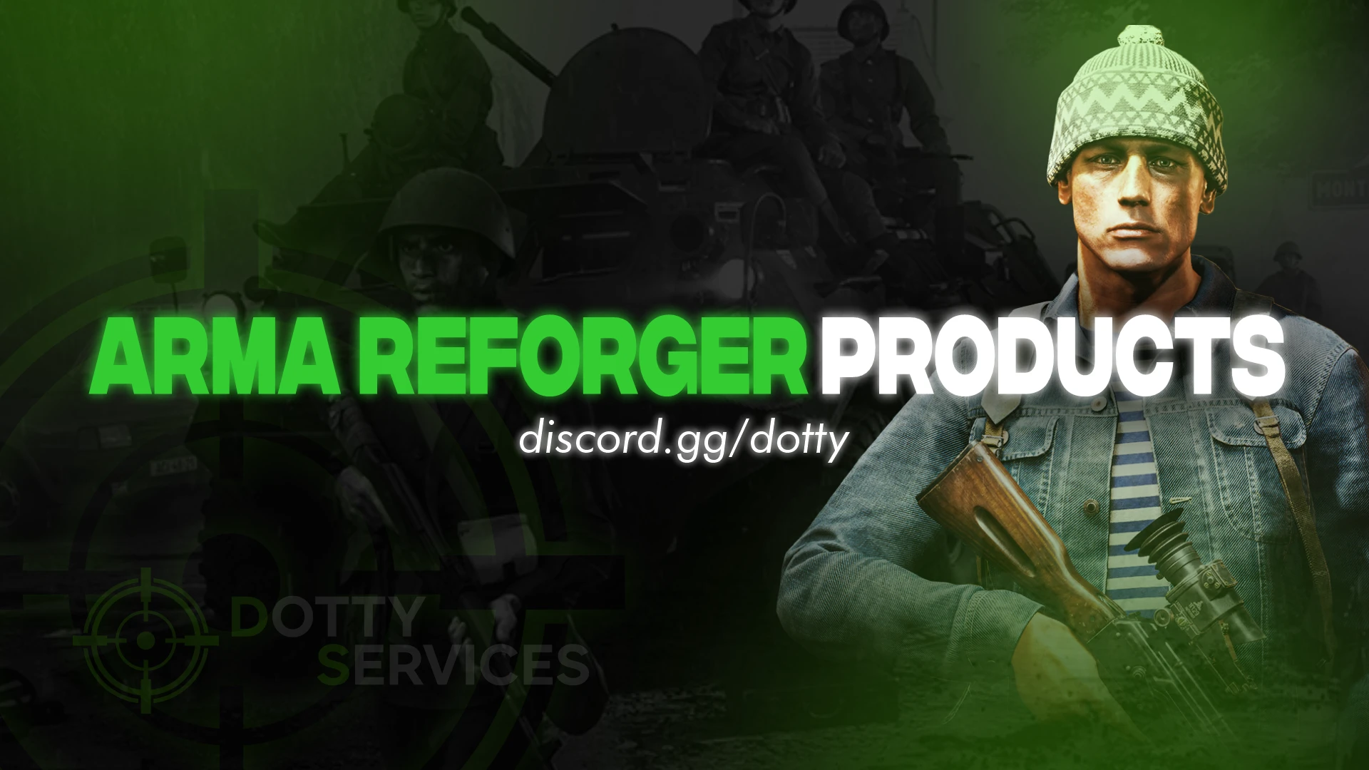 ARMA REFORGER PRODUCTS