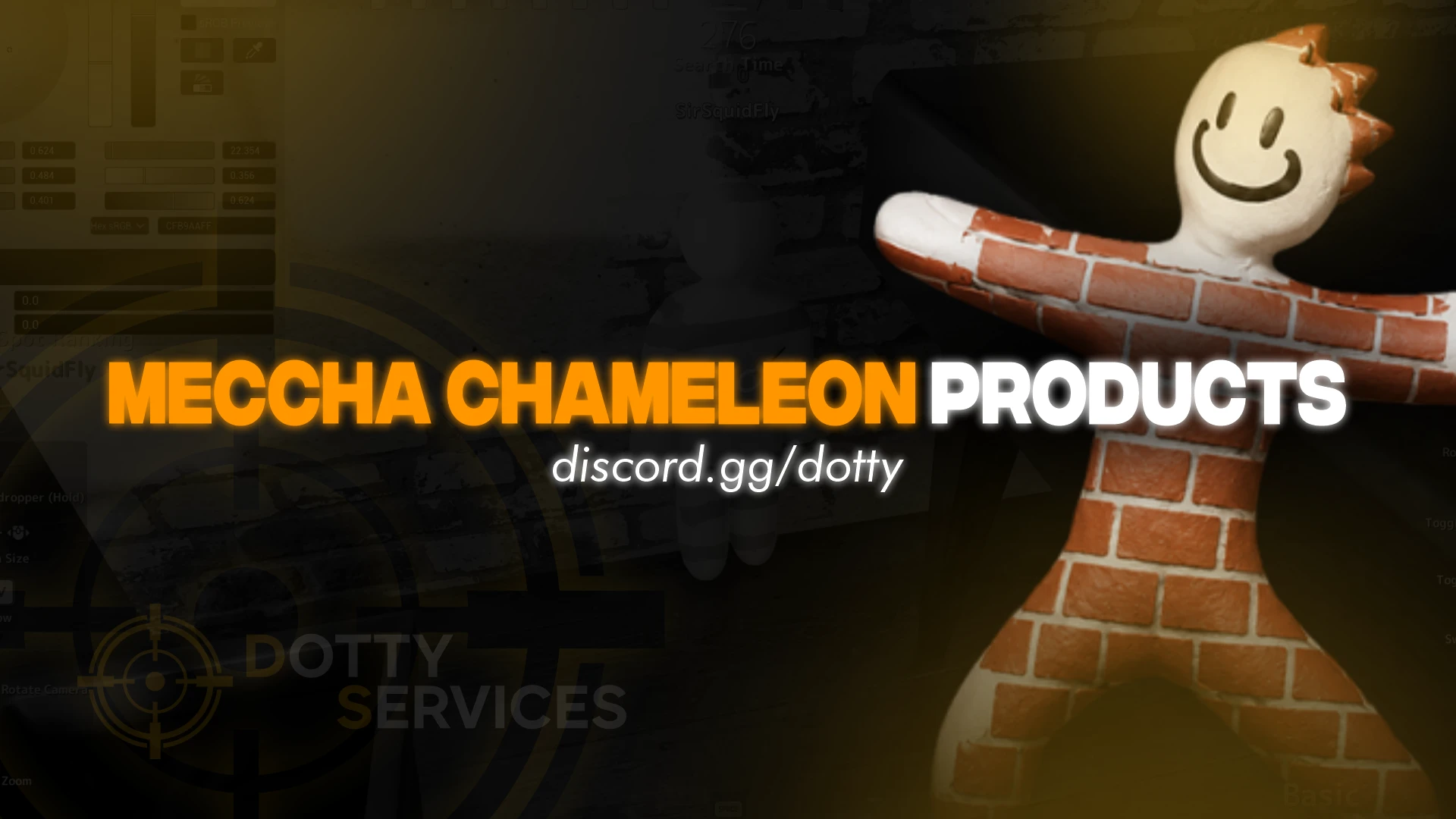 MECCHA CHAMELEON PRODUCTS
